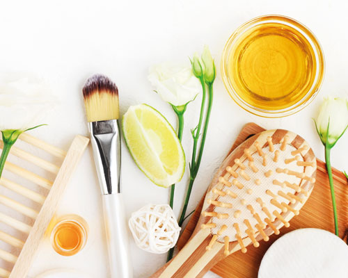 Un shampoing pour des cheveux éclatants
